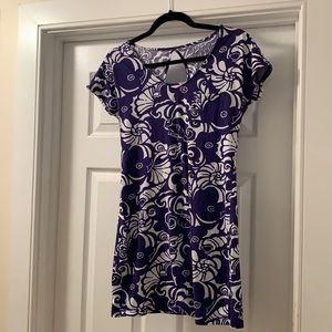 Lilly Pulitzer cover up